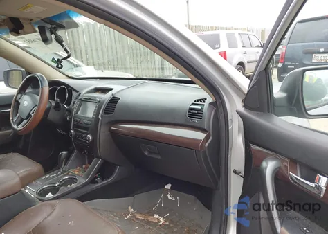 2012 Kia Sorento Ex V6 z USA, uszkodzony, nr VIN 5XYKU4A23CG279673